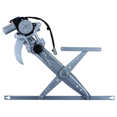 Wai Global WINDOW REGULATOR & MOTOR, WPR0987LM WPR0987LM
